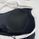 Ralph Lauren Swimsuit Size 14 Bel Air Bandeau Black White One Piece Women NEW Photo 13