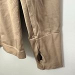 Victoria Rose Equestrian Top Womens L Fawn Seamless Performance Compression Tan Size L Photo 6