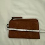 The Sak EUC  Wallet in Tobacco Floral Embossed Photo 4