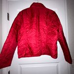 JG Hook Snap Button Front Long Sleeve Lightweight Coat Jacket Photo 5