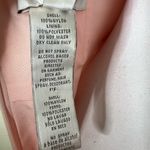 David Tutera Gather & Gown Dress 10 Pink Chiffon Special Occasion Wedding Event Photo 5