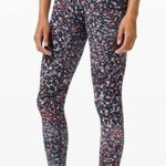 Lululemon Wunder Under High-Rise Tight 28" *Luxtreme Water Blossom Multi Photo 0