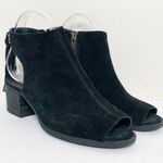 Koolaburra by Ugg  Lens Tassle Black Suede Bootie Photo 1