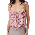 Free People NWOT Take It Away Bodysuit Photo 8