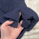 Charlie Paige  Womens Dress Size Navy Blue Sport Dress Size Medium Photo 6