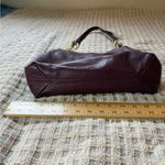 Jessica Simpson   Dark Purple Studded Shoulder Bag Photo 8