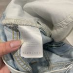 SLVRLAKE Sophie Crop Straight Leg Light Blue Love Song Jeans Size 27 Photo 5