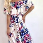 Bellamie Off The Shoulder Maxi Dress Photo 0