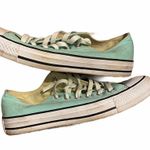 Converse HP! Mint green  All Star 8 low top sneaker Photo 3
