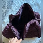 DSW NEW soft puffy duffel bag Photo 7