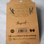 Simply Southern NWT  "Your One In A Melon" Statement Gold Tone 5" Bangle Bracelet Photo 3