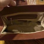 Liz Claiborne leather clutch Photo 8