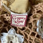 Gypsy Rose  Crocheted Ombré Skirt Photo 4