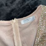 Hello Molly Evening Sun Dress in Champagne Photo 10