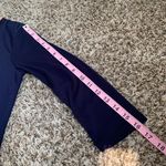 Zenana Outfitters half sleeve Maxi dress with pockets navy blue Small Photo 10