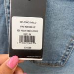 RE/DONE Redone 90's High Rise Loose Jeans Size 29 Photo 6