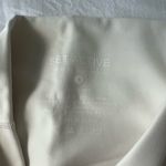 Set Active White Luxform  High-Waisted Leggings Photo 2