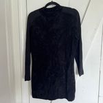 COS  Black Longsleeve Sweater Dress Photo 3