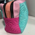 Betsey Johnson weekender double zip make-up/toiletries bag Photo 7