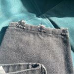 Princess Polly  Bella High Rise Mom Jeans Washed Black Grey sz 4 Photo 3