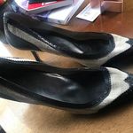 Coach Kitten Heels, Size 8/9 Photo 0