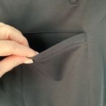 Betabrand Straight-Leg | Classic Dress Pant Yoga Pants (Black) Photo 6