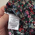 Loft  Spring Bloom Flounce Skirt Ditsy Floral Mini Small Photo 5