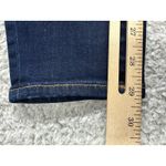 American Eagle Next Level Dark Denim Women's Size 8 Jegging Stretch Slim Photo 7