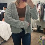 Jessica Simpson  Knit Cardigan Photo 0