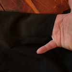 Ododos Golf Skort‎ NWTS XL Black Photo 4