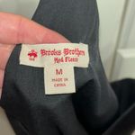 Brooks Brothers black 100% Silk Charmeuse Cami Size Photo 1