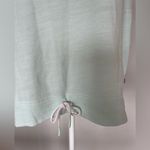 Talbots Sweatshirt Tee | Size L | Mint Green | EUC Photo 1
