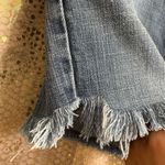 joe's jeans Joe’s Jeans Cutoff Low Rise Cotton Shorts Raw Hem Size 31 Photo 4