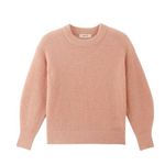 Everlane - Blush Pink Alpaca Crewneck Casual Sweater Sz M Photo 2
