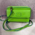 Baekgaard Ultimate Travel Crossbody Wallet Green Photo 13