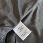 Superdown Sexy Cute Black Satin Cailyn Corset Top Size Small Photo 4