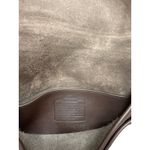 Coach  Vintage City Bag Mahogany Brown Shoulder Crossbody Handbag Purse Photo 3