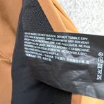 Theory  Thaniel Kenett Slim Fit Pants 6 Tan Brown Pull On Stretch Office Modern Photo 10