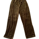 Jaclyn Smith Studio Velour Pants Photo 0