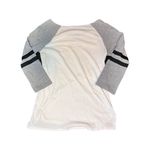 stop stressin meowt baseball tee Gray Photo 2