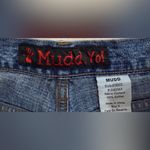 Mudd Women's Flare Jeans in Classic Blue Photo 3