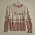 Guess sweater with rhinestones Photo 2