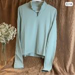 Allbirds NWT  size M. Lightweight 3/4 length shirt pullover.soft and great color! Photo 8