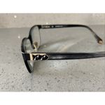 Balmain  BL1031 01 Eyeglasses Frames Only France 53-15-135 Black Matte/Gold PM89 Photo 8