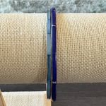 Shades Of Blue Bangle Bracelets Photo 1