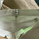 Pistola  MONROE CROP Cigarette LE BLANC White Jeans 26 Photo 4