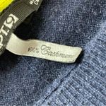 Apt. 9 . Vintage 90’s Y2K Cashmere Sweater Preppy Schoolgirl Sweater Geometric Photo 6