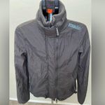 Super Dry Professional The Wind Cheater with high collar Jacket For Women Photo 0