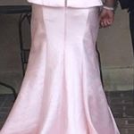Jovani  Strapless Prom Pale Pink Dress Photo 1