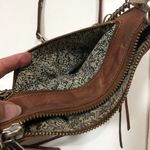 Rebecca Minkoff Leather Moto Chain Crossbody Bag Photo 11